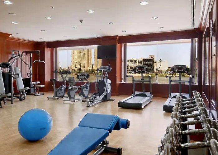 Hilton Cairo Zamalek Residences