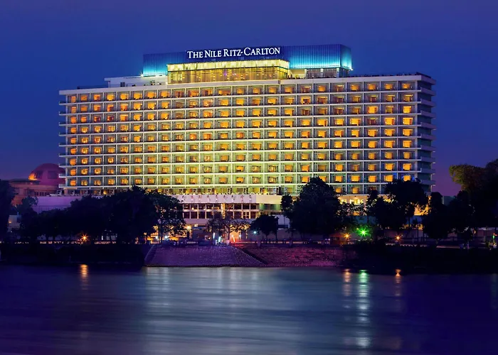 The Nile Ritz-Carlton, Cairo